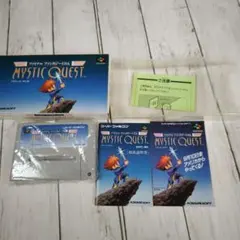 ファイナルファンタジー ミスティッククエスト