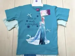 アナ雪【エルサ】　Tシャツ　《2枚セット》