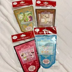 ディズニーシー フード＆ワインフェスティバル 2025ワッペンアクセサリー