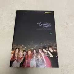 TWICE Summer Nights