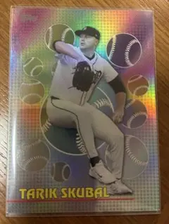 Topps MLB Tarik Skubal TITANS OF THEGAME