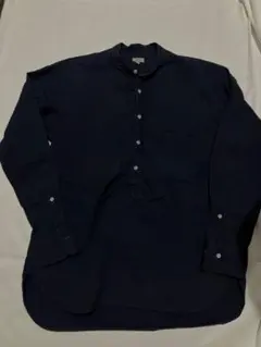 scye バンドカラーシャツ オーラリー comoli