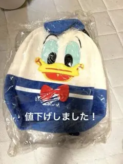 ディズニー　ドナルドダック　カバン