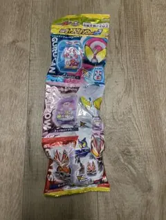 仮面ライダーガヴ　DXライダーゴチゾウセット02