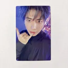 TXT 公式 Starkissed フォトカード ver テヒョン トレカ ①