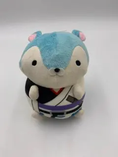 黒子のバスケ 笠松幸男 ぬいぐるみ もちハム もちもちハムスター