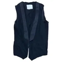 Sacai ✰サカイ　美品　♡広瀬すず　コレクション　ベスト　ジャケット Sacai ✰サカイ 美品 ♡広瀬すず コレクション ベスト ジャケット