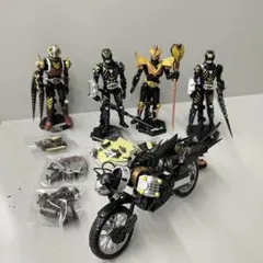 sh フィギュアアーツ 仮面ライダーフォーゼ&メテオ　バイクセット sh フィギュアアーツ 仮面ライダーフォーゼ&メテオ バイクセット