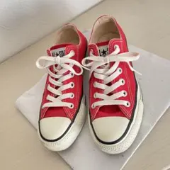 CONVERSE オールスター レッド 23.5