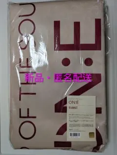 ☆新品☆ BTS MAP OF THE SOUL ON:E ブランケットのサムネイル