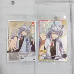 イタジャガ カラフルピーチ じゃんけんバトル ノーマルカード レアカード どぬくのサムネイル