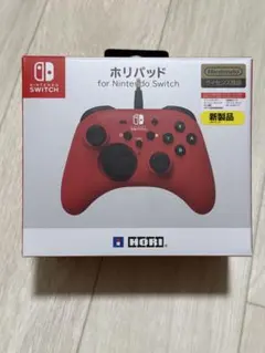 Nintendo Switch ホリパッド 有線コントローラー