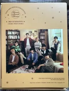 STAY3期　StrayKids キット FC 入会特典