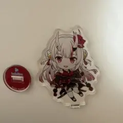 ホロライブ百鬼あやめミニアクスタ