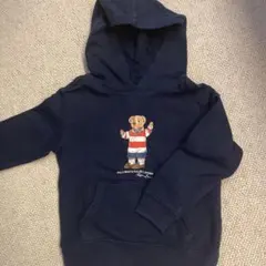 Polo Ralph Lauren フード付きパーカー サイズ5