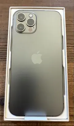 新品★iPhone12promax★256GB★simフリー
