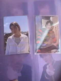 ENHYPEN DILEMMA ニキ トレカセット