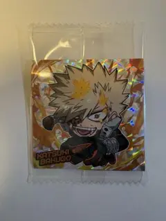 【即購入OK】僕のヒーローアカデミア ウエハースシール 爆豪勝己MHA5-02