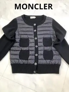 2025年最新】モンクレール カーディガンの人気アイテム - メルカリ
