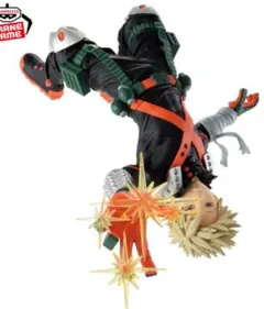 MAXIMATIC 僕のヒーローアカデミア 爆豪勝己 ヒロアカ 爆豪