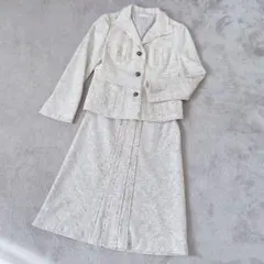 エンスウィートスーツ（ジャケット3、スカート2）サイズ違い　レナウン