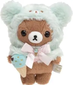 希少 チャイロイコグマ ぬいぐるみ グッズ