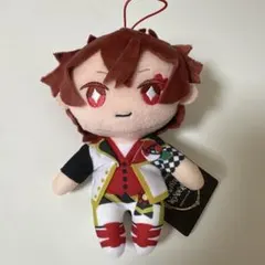 ツイステ exマスコット ぬいぐるみ エース・トラッポラ 寮服