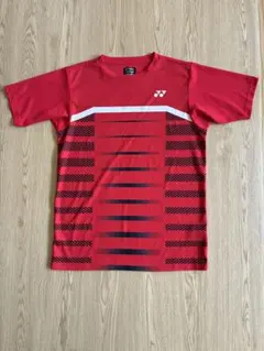 YONEX 幾何学模様 テニスゲームシャツ - メルカリ