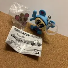 Angel Blue リングコレクション／めじるしアクセサリー