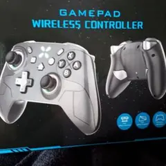 GAMEPAD ワイヤレスコントローラー switch2対応品