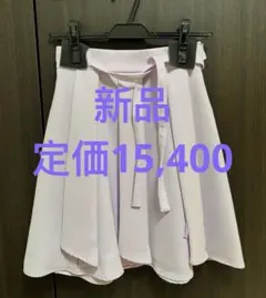 【新品未使用】Swingle エスカルゴスカートのサムネイル