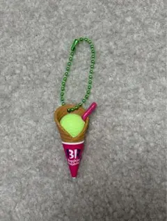 サーティワンアイスクリーム　マスコット