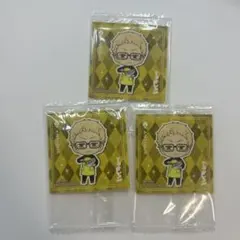 ハイキュー!! 月島蛍 ステッカー 3枚セット