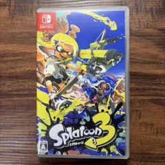 Splatoon 3 Nintendo Switch