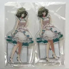 BIGアクリルスタンド STARLIGHT ALLIANCE 久川颯 久川凪 - メルカリ