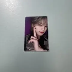 INI 松田迅 トレカ