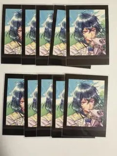 あくねこ　悪魔執事と黒い猫　ぱしゃこれ　8弾　バスティン