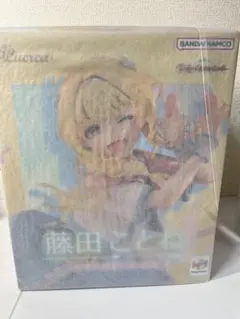 [未開封] ルクリア 藤田ことね 世界一かわいい私Ver. メガハウス
