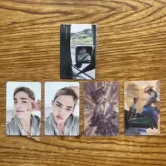 SEVENTEEN CxM HYPE VIBES エスクプスAmazon 特典