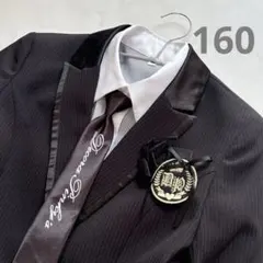 極美品5点セット♥️デコラピンキーズ　女の子　卒服　フォーマルセット　160