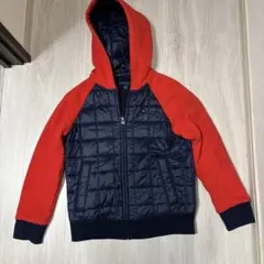 TOMMY HILFIGER キッズアウター M(8-10) 130〜140