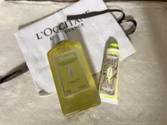 なお様　L'OCCITANE Verveine ボディジェル 250ml セット