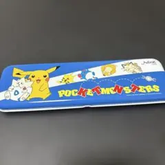 【非売品】ポケットモンスター カンペン筆箱