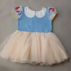 gap 白雪姫スノーホワイトワンピース　6-12m