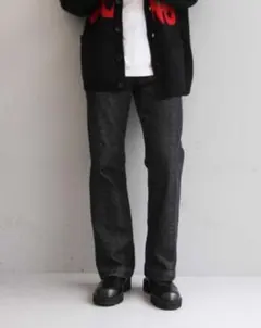 KAIKO box flare denimのサムネイル