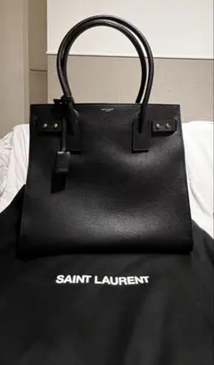 【店舗限定品】Saint Laurent サックドジュール　トートバッグのサムネイル