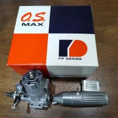 OS MAX FX25 RC飛行機用エンジン 人気FX系 現状品 - メルカリ