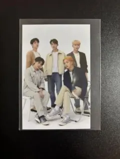 SEVENTEEN トレカ ボカチ 2020 ケレン