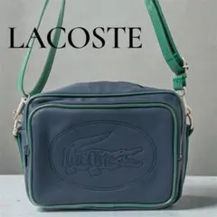 希少✨LACOSTE ラコステ 90s ヴィンテージ ショルダー バッグ y2k