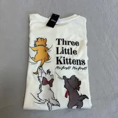 おしゃれキャット マリー・ベルリオーズ・トゥルーズ ディズニー Tシャツ